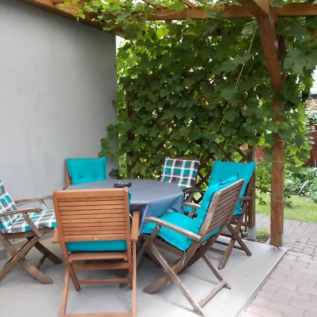 Tatil Evi Lenart House 1 Siofok