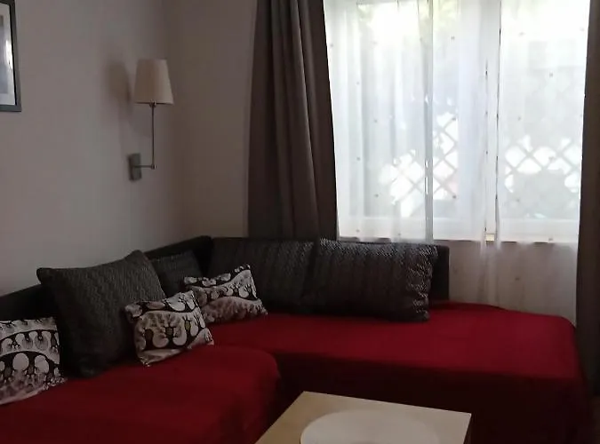 Lenart House 1 Hébergement de vacances Siófok