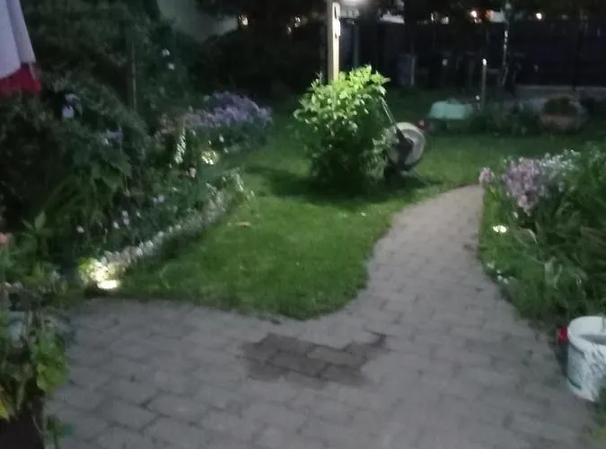 Ferienhaus Lenart House 1 Siófok