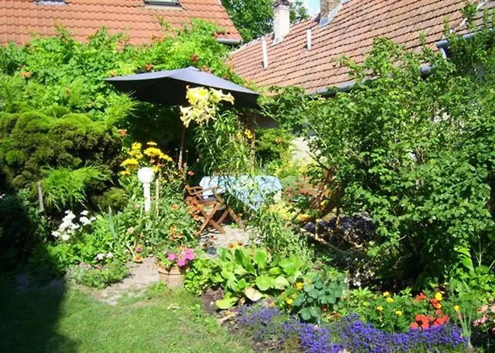 Lenart House 1 Ferienhaus