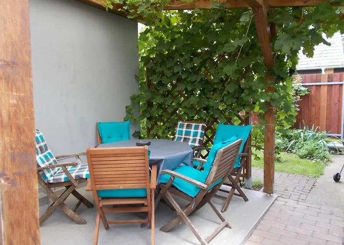 Hébergement de vacances Lenart House 1 Siófok